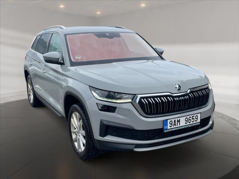 �koda Kodiaq