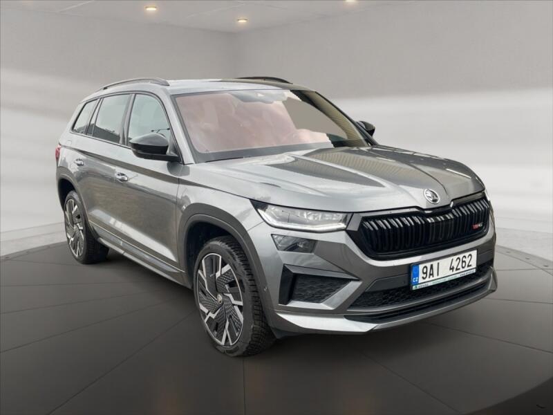 �koda Kodiaq