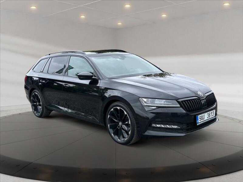 �koda Superb