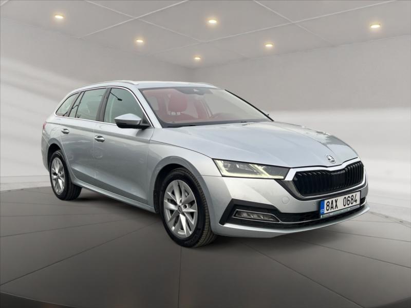 koda Octavia