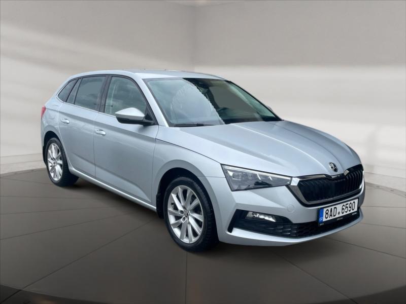 Skoda Scala