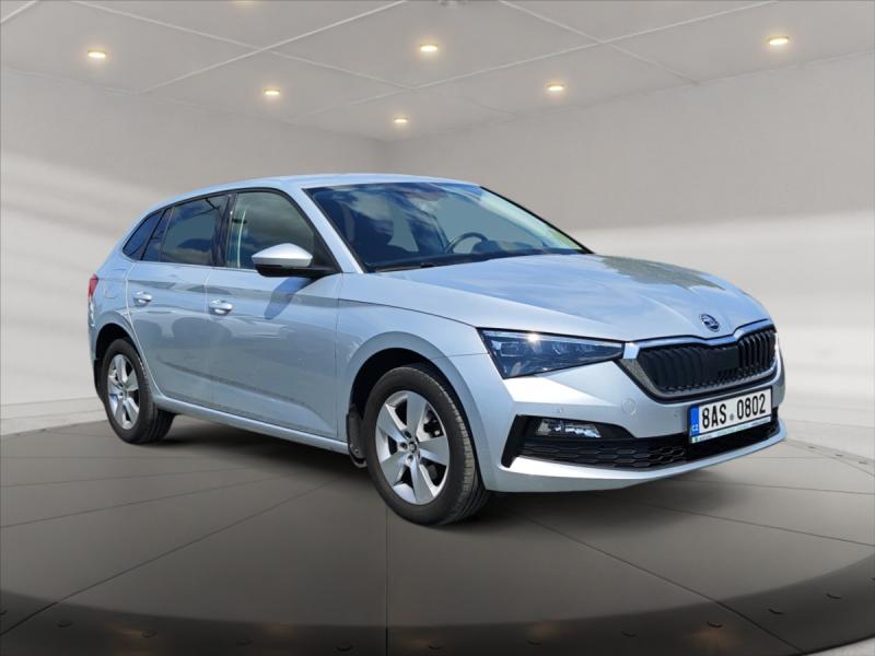 Skoda Scala