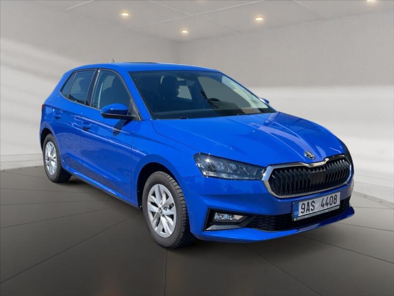�koda Fabia