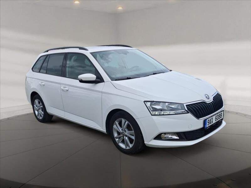 �koda Fabia