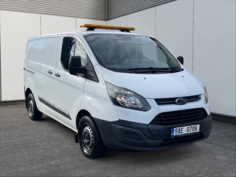 Ford Tourneo Custom