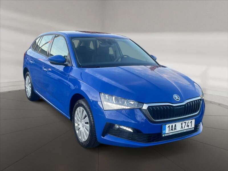 Skoda Scala
