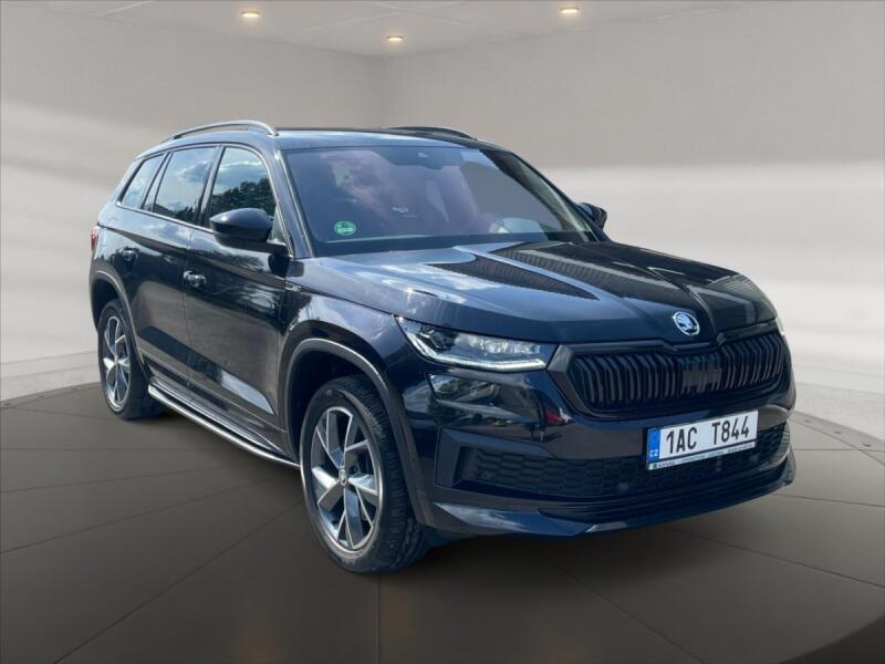 �koda Kodiaq