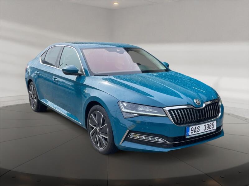 �koda Superb