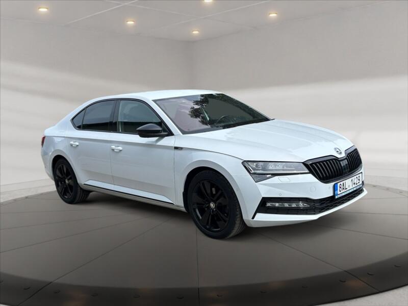 �koda Superb