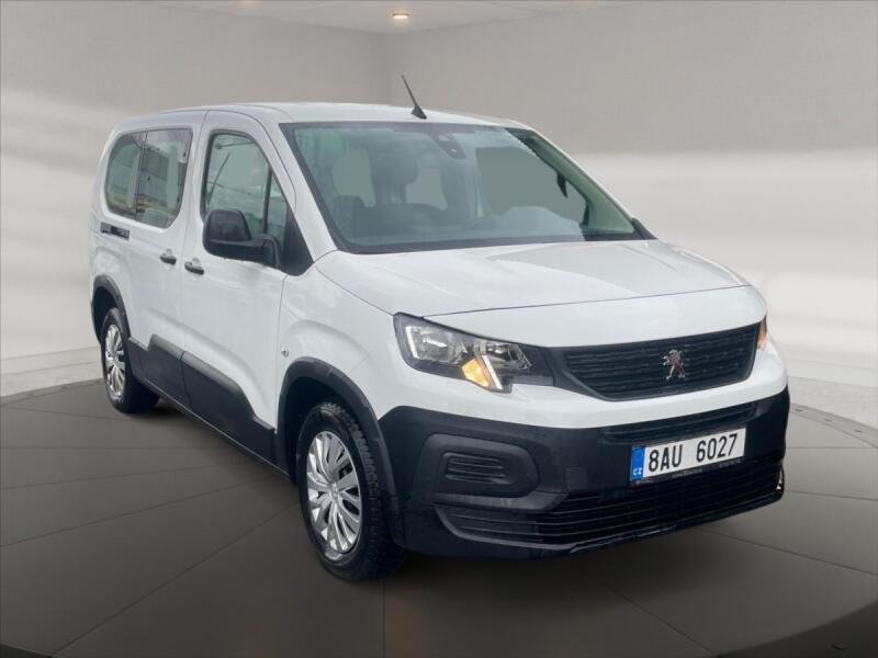 Peugeot Rifter