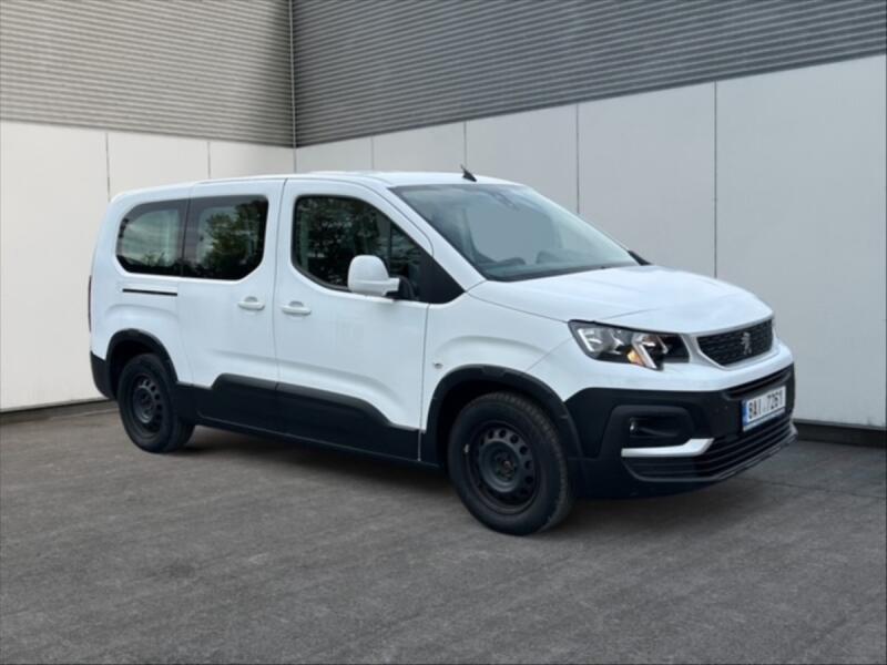 Peugeot Rifter