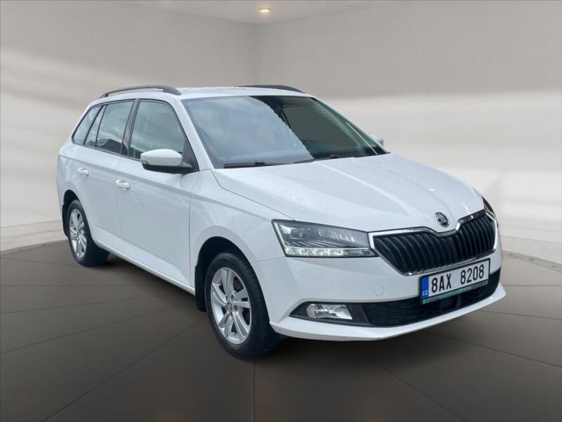 �koda Fabia