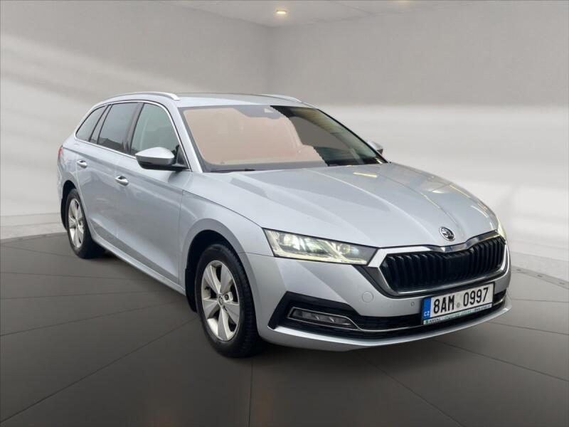 �koda Octavia