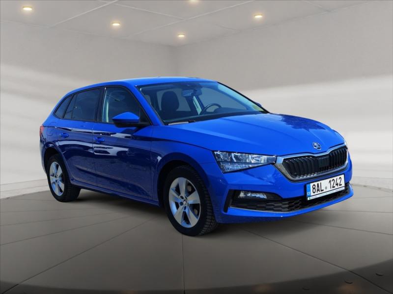 Skoda Scala