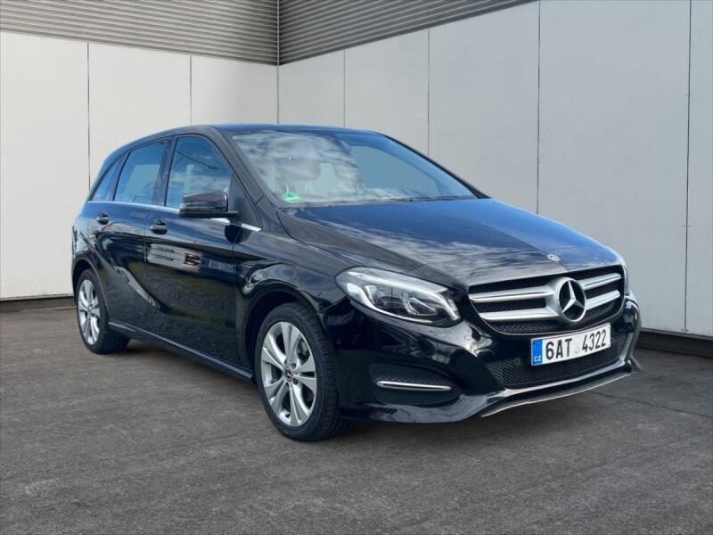 Mercedes-Benz Klasse B