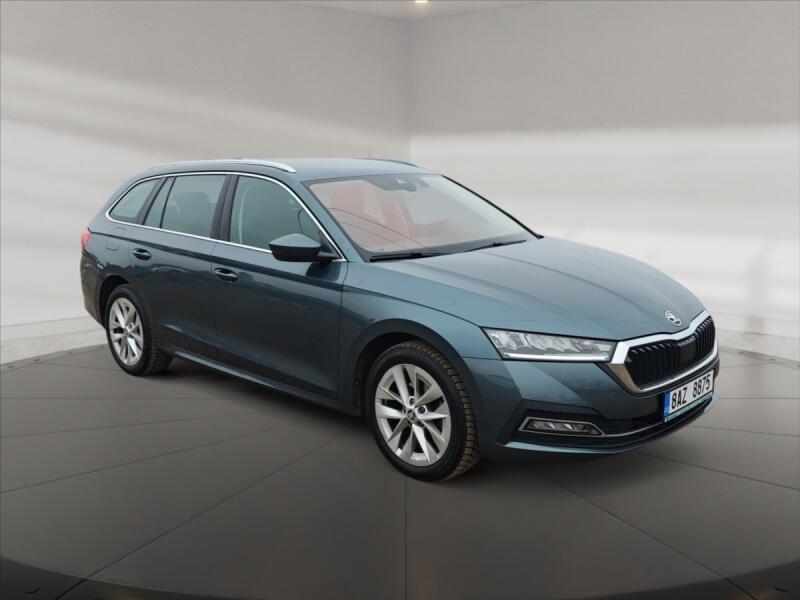 �koda Octavia
