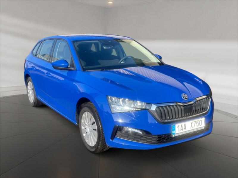 Skoda Scala