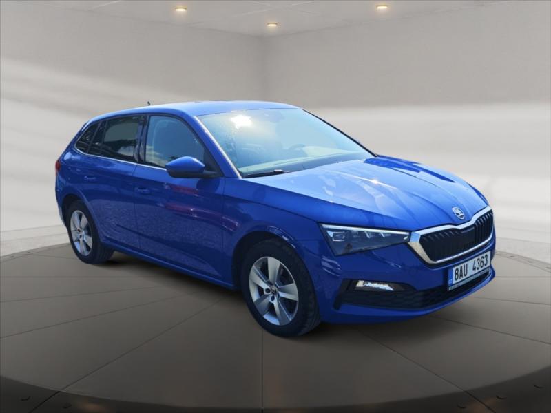 Skoda Scala