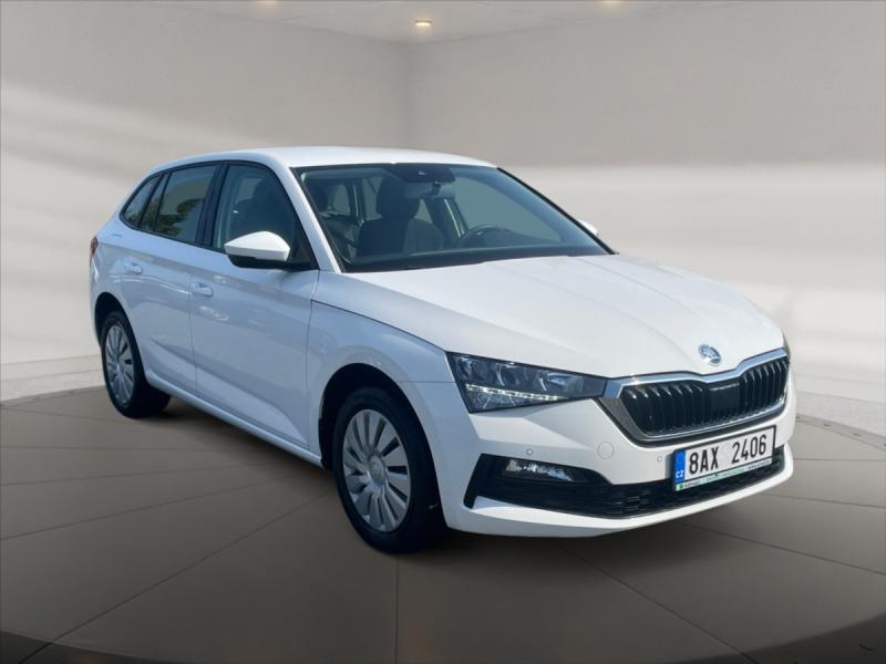 Skoda Scala
