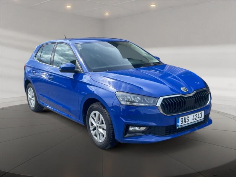 �koda Fabia