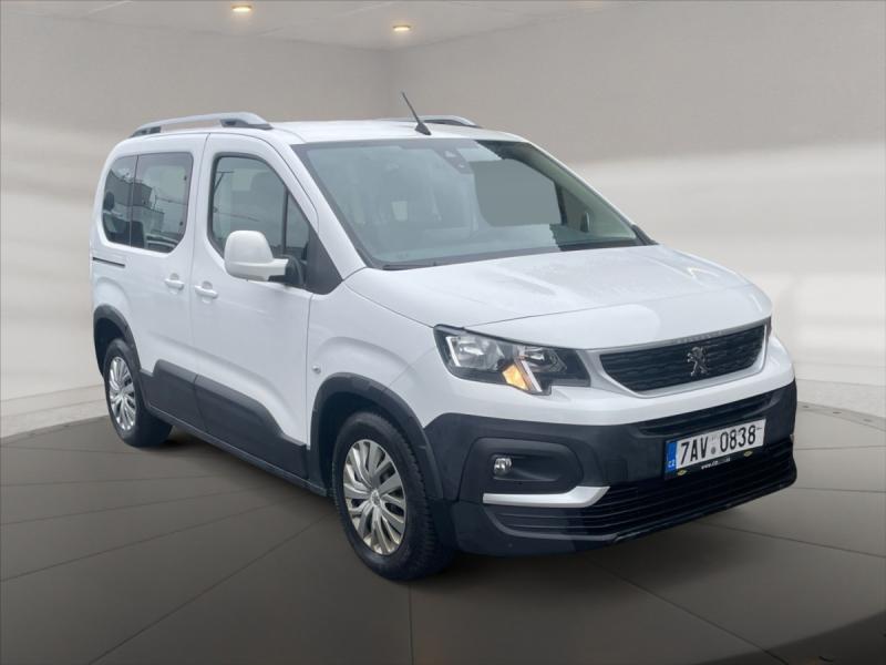 Peugeot Rifter