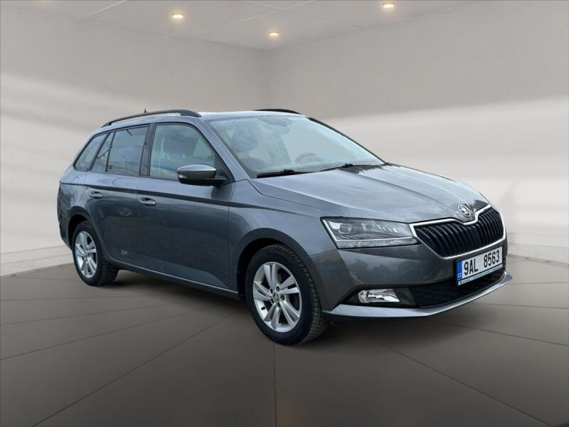 �koda Fabia