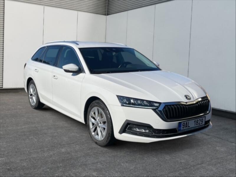 �koda Octavia