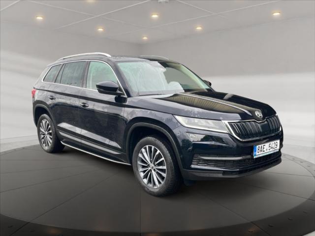 koda Kodiaq