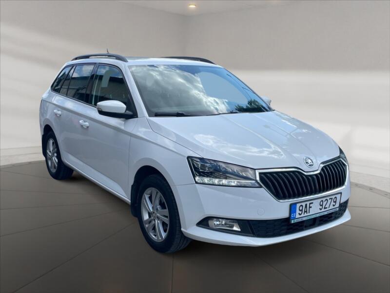 �koda Fabia