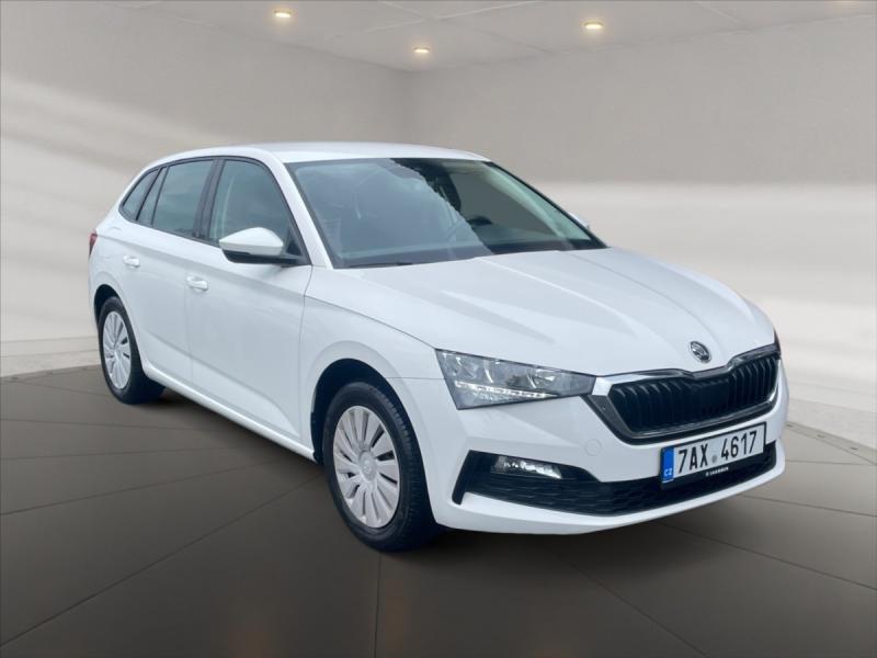 Skoda Scala