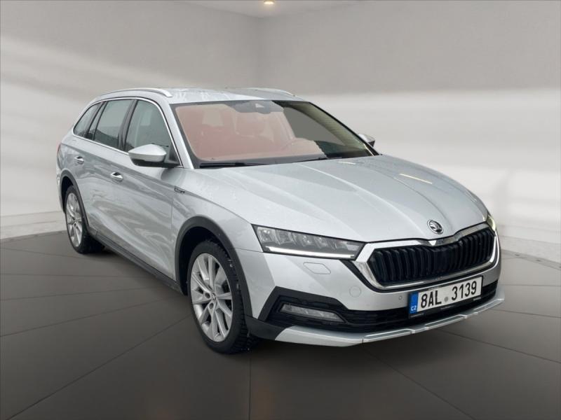 koda Octavia