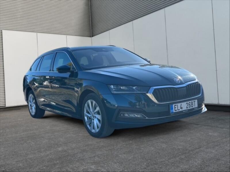 �koda Octavia