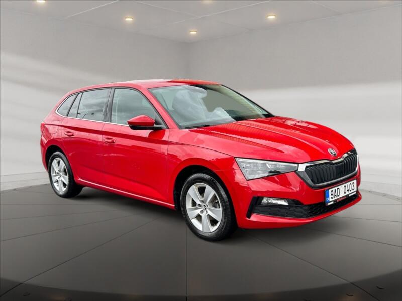 �koda Scala