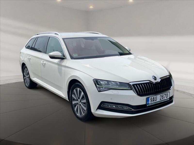 �koda Superb