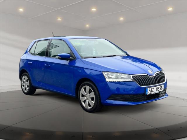 koda Fabia