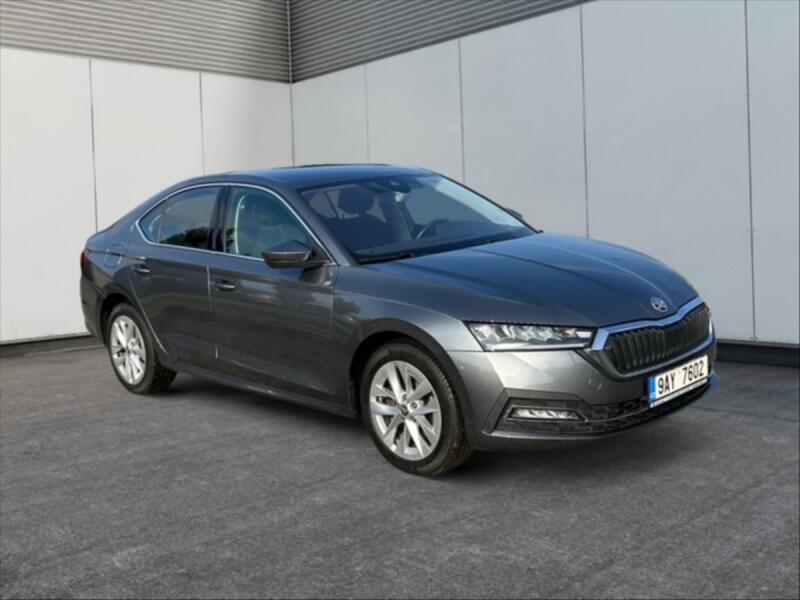 �koda Octavia