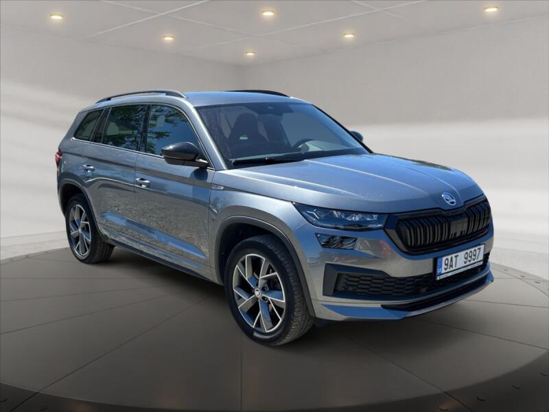 �koda Kodiaq