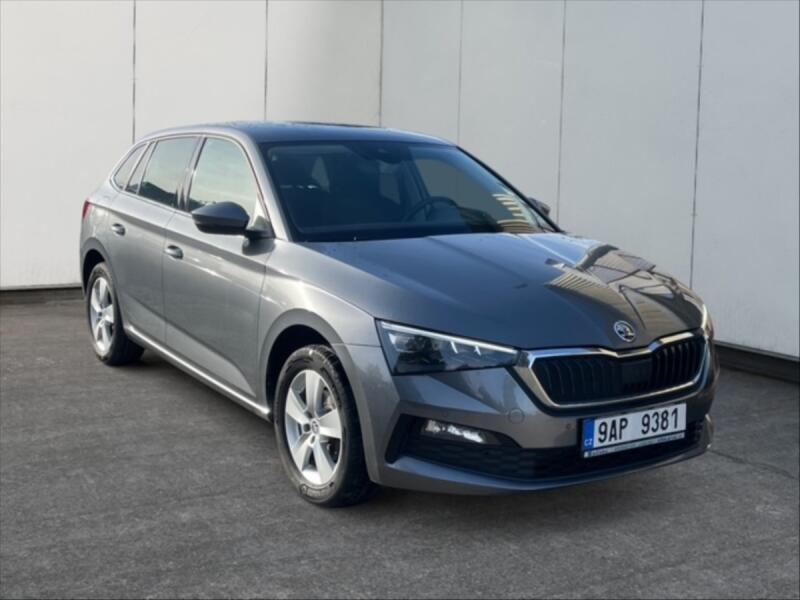 �koda Scala