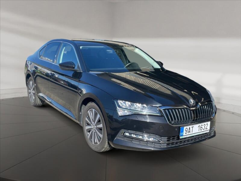 �koda Superb