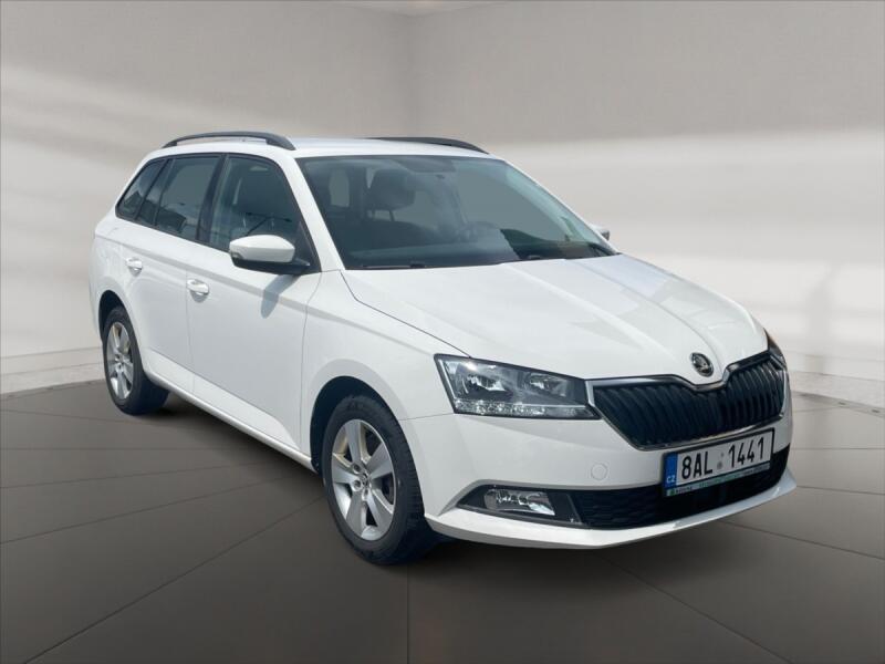 �koda Fabia