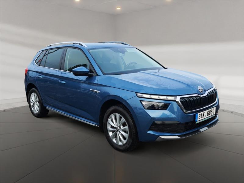 koda Kamiq