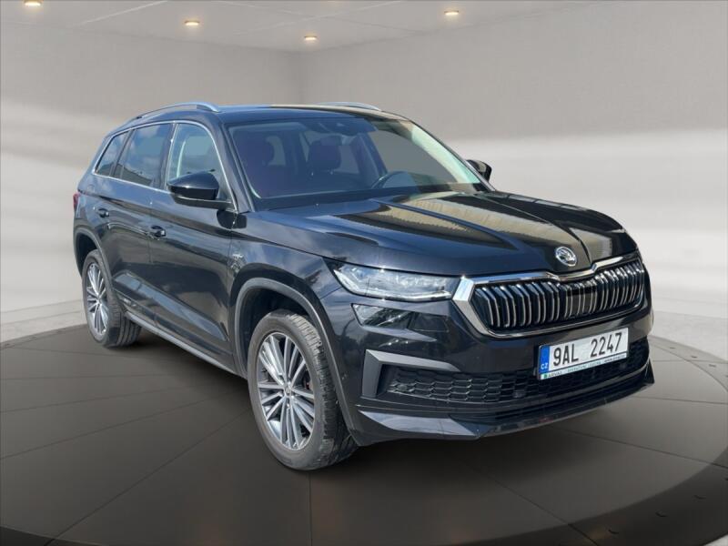 �koda Kodiaq