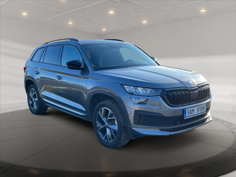 koda Kodiaq