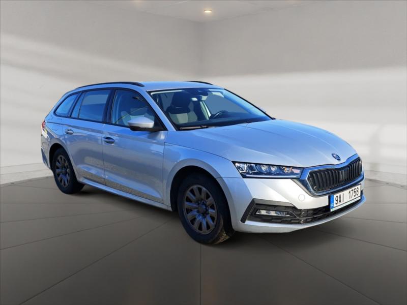 koda Octavia