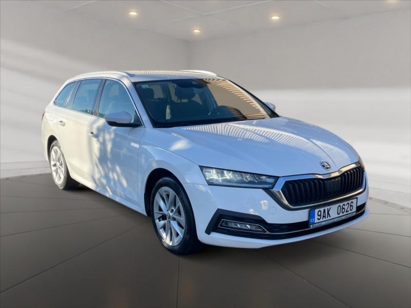 koda Octavia