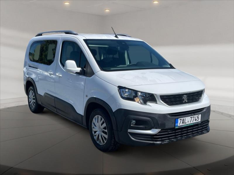 Peugeot Rifter