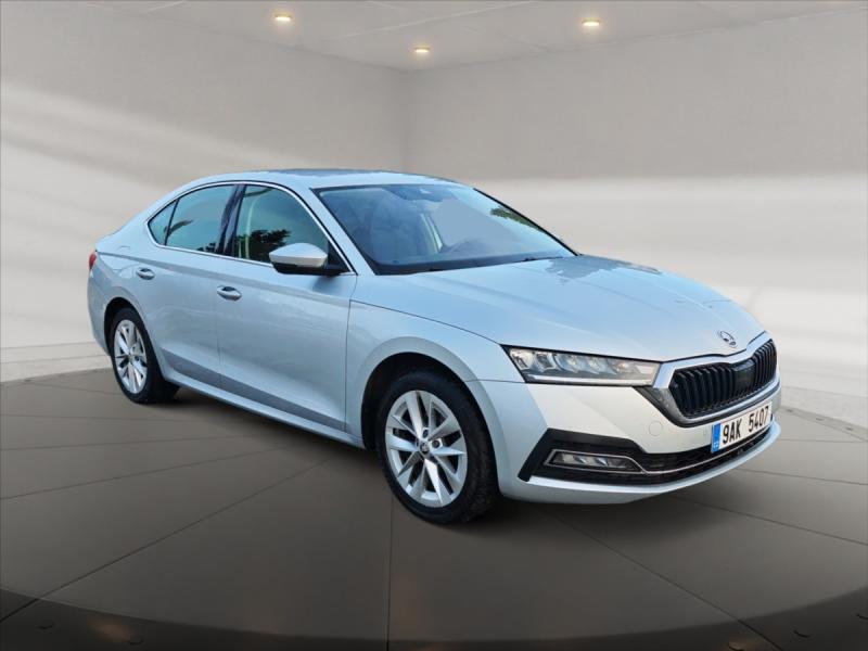koda Octavia