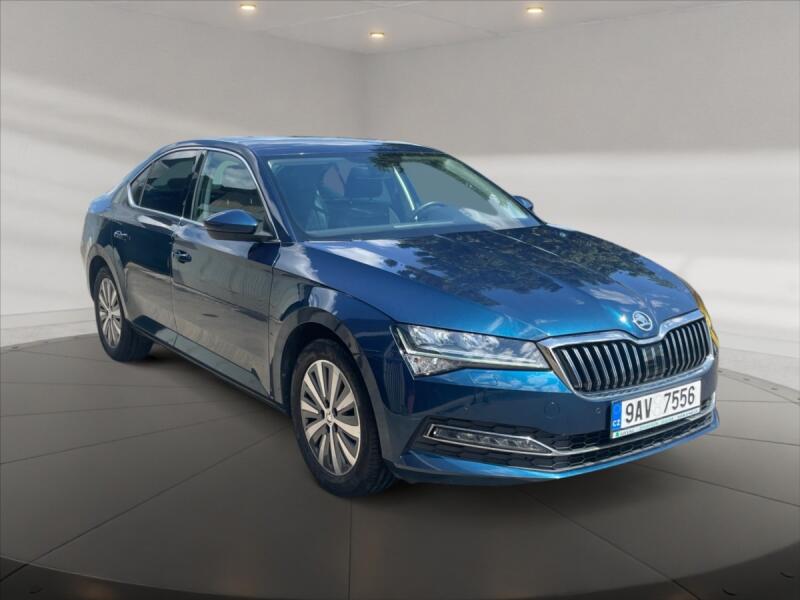 �koda Superb