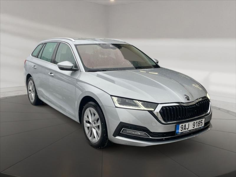 koda Octavia