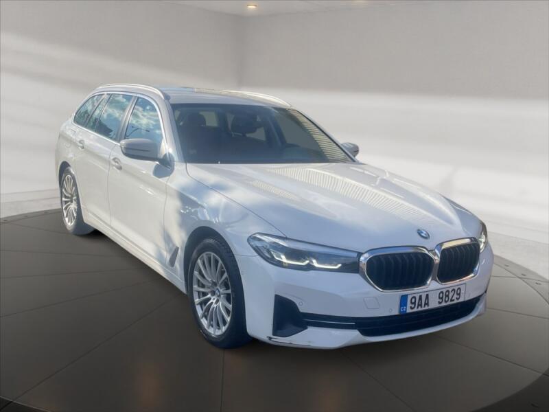 BMW Rad 5
